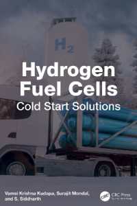 Hydrogen Fuel Cells : Cold Start Solutions
