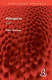 Pythagoras : A Life (Routledge Revivals)
