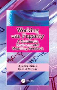 Working with Fugacity : A Multimedia Environmental Modelling Workbook