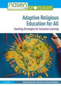 Adaptive Religious Education for All : Teaching Strategies for Inclusive Learning (nasen spotlight)