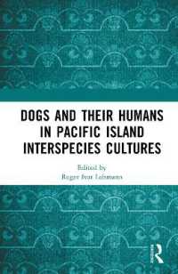 Dogs and Their Humans in Pacific Island Interspecies Cultures