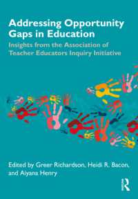 Addressing Opportunity Gaps in Education : Insights from the Association of Teacher Educators Inquiry Initiative