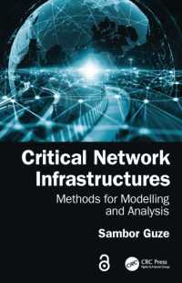 Critical Network Infrastructures : Methods for Modelling and Analysis