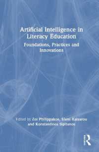 Artificial Intelligence in Literacy Education : Foundations, Practices and Innovations