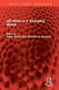US Allies in a Changing World (Routledge Revivals)