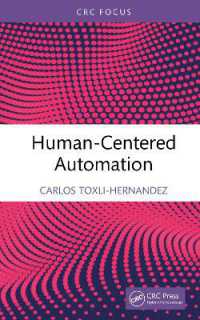 Human-Centered Automation