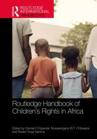 Routledge Handbook of Children's Rights in Africa (Routledge International Handbooks)