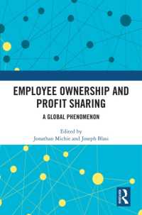 Employee Share Ownership and Profit Sharing : A Global Phenomenon