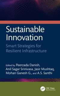 Sustainable Innovation : Smart Strategies for Resilient Infrastructure