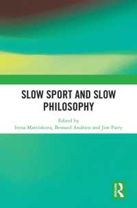 Slow Sport and Slow Philosophy