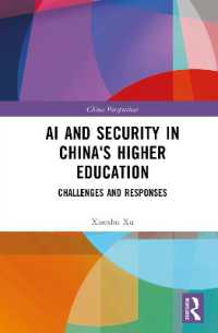 AI and Security in China's Higher Education : Challenges and Responses (China Perspectives)