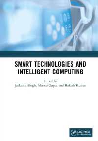 Smart Technologies and Intelligent Computing