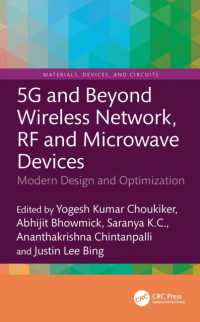 5G and Beyond Wireless Network, RF and Microwave Devices : Modern Design and Optimization (Materials, Devices, and Circuits)