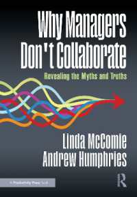 Why Managers Don't Collaborate : Revealing the Myths and Truths