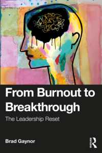 From Burnout to Breakthrough : The Leadership Reset