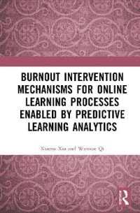 Burnout Intervention Mechanisms for Online Learning Processes Enabled by Predictive Learning Analytics