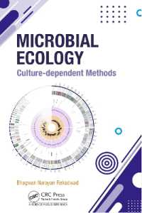 Microbial Ecology : Culture-dependent Methods