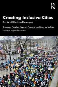 Creating Inclusive Cities : Territorial Rituals and Belonging