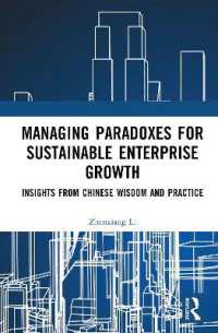 Managing Paradoxes for Sustainable Enterprise Growth : Insights from Chinese Wisdom and Practice