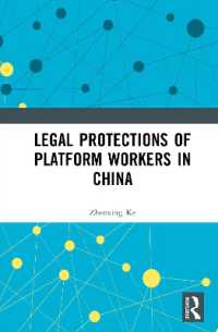 Legal Protections of Platform Workers in China