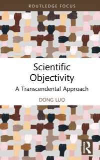 Scientific Objectivity : A Transcendental Approach