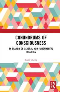 Conundrums of Consciousness : In Search of Several Non-fundamental Theories