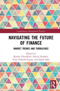 Navigating the Future of Finance : Market Trends and Turbulence (Contemporary Management Practices)