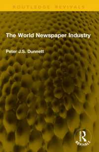 The World Newspaper Industry (Routledge Revivals)