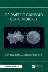 Geometric Orbifold Cohomology