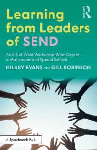 Learning from Leaders of SEND : An A-Z of What Works (and What Doesn't) in Mainstream and Special Schools