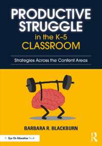 Productive Struggle in the K-5 Classroom : Strategies Across the Content Areas