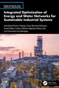 Integrated Optimization of Energy and Water Networks for Sustainable Industrial Systems (Green Chemistry and Chemical Engineering)