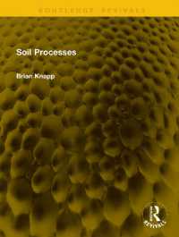 Soil Processes (Routledge Revivals)