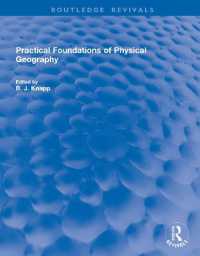 Practical Foundations of Physical Geography (Routledge Revivals)