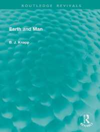 Earth and Man (Routledge Revivals)