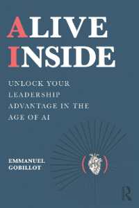 Alive inside : Unlock Your Leadership Advantage in the Age of AI