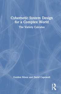 Cybernetic System Design for a Complex World : The Variety Calculus