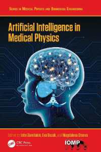 Artificial Intelligence in Medical Physics (Series in Medical Physics and Biomedical Engineering)