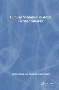 Clinical Scenarios in Adult Cardiac Surgery