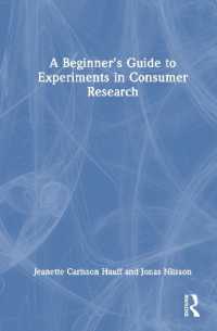 A Beginner's Guide to Experiments in Consumer Research