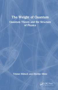 The Weight of Quantum : Quantum Theory and the Structure of Physics