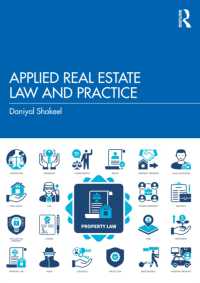 Applied Real Estate Law and Practice