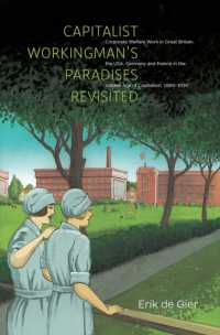Capitalist Workingman's Paradises Revisited : Corporate Welfare Work in Great Britain, the USA, Germany and France in the Golden Age of Capitalism, 1880-1930