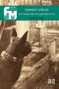 Cinematic Vitalism : Film Theory and the Question of Life (Film Theory in Media History)