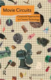 Movie Circuits : Curatorial Approaches to Cinema Technology (Mediamatters)