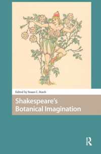 Shakespeare's Botanical Imagination (Environmental Humanities in Pre-modern Cultures)