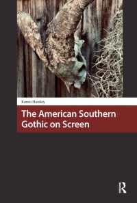 The American Southern Gothic on Screen (Horror and Gothic Media Cultures)