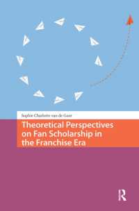 Theoretical Perspectives on Fan Scholarship in the Franchise Era (Transmedia)