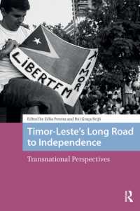Timor-Leste's Long Road to Independence : Transnational Perspectives (Transforming Asia)
