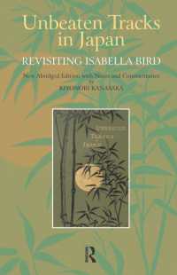 Unbeaten Tracks in Japan : Revisiting Isabella Bird